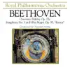 Beethoven: Symphony No. 3 "Eroica", Overture to "Fidelio" album lyrics, reviews, download