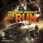 Need for Speed: The Run artwork