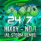 No.1 (Al Storm Remix) - Hixxy lyrics
