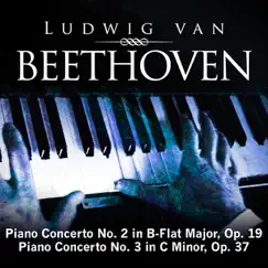 Beethoven: Piano Concerto No. 2 In B-Flat Major, Op. 19 & Piano Concerto No. 3 In C Minor, Op. 37 by Vienna Volksoper Orchestra, Alfred Brendel & Heinz Wallberg album reviews, ratings, credits