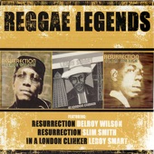 Reggae Legends: Delroy Wilson, Slim Smith & Leroy Smart artwork