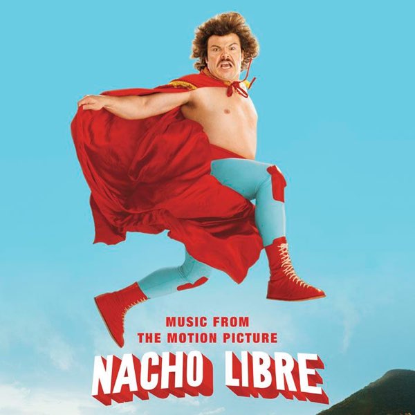 ramses nacho libre