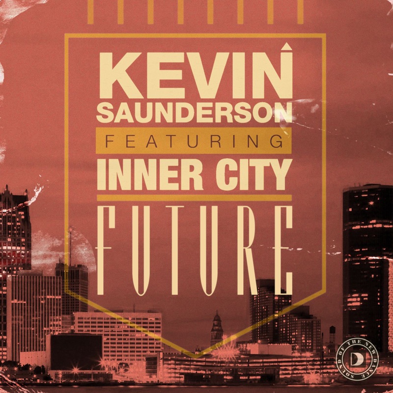 Kevin Saunderson Rock To The Beat