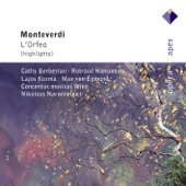 Monteverdi: Orfeo (Highlights) artwork