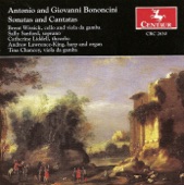 Bononcini, A.M.: Sonatas - Cantatas artwork