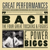 E. Power Biggs - Toccata & Fugue in D Minor, BWV 565