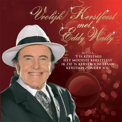 Vrolijk Kerstfeest Met Eddy Wally - Eddy Wally