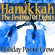 I Have A Little Dreidel, The Dreidel Song - Holiday Party Crew
