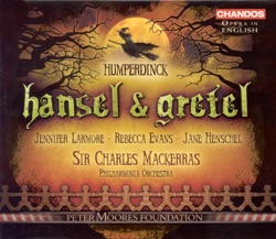 Carl Davis & Philharmonia Orchestra - Hansel and Gretel: Overture