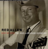 Red Allen - Sad And Lonesome Day