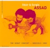 Odair & Sergio Assad the Debut Concert - Brussels 1983