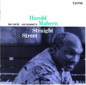 HAROLD MABERN TRIO - Straight Street