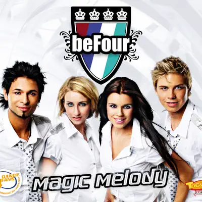 Magic Melody - EP - beFour