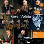 Jazz At The Castle (Jazz na Hradě) - Karel Velebný 75 artwork