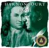 Harnoncourt Conducts JS Bach album lyrics, reviews, download
