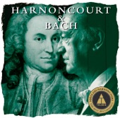 Harnoncourt Conducts JS Bach artwork