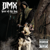 DMX - Year of the Dog...Again artwork