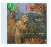 Liszt: Sonata in B Minor, 2 Légendes artwork