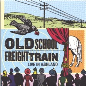 Old School Freight Train - Rider