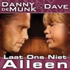 Laat ons niet alleen - Single