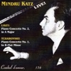 Mindru Katz - Piano Concerto No. 1, in B flat Minor, Op. 23, Andante semplice