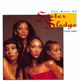 The Best of Sister Sledge artwork