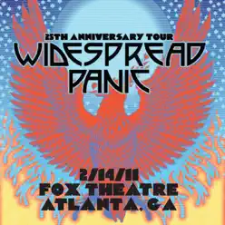 Live In Atlanta 2/14/2011 - Widespread Panic