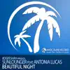 Stream & download Beautiful Night (Roger Shah Presents Sunlounger [feat. Antonia Lucas]) - EP