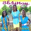 The One I Need - Single