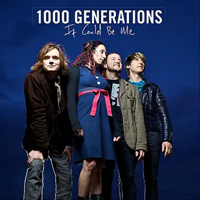 It Could Be Me - Single - 1000 Generations