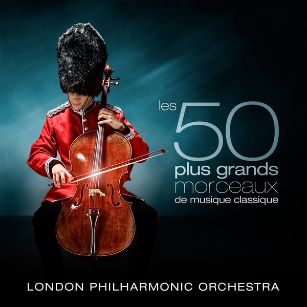 Les 50 plus grands morceaux de musique classique de Orchestre Philharmonique de Londres sur iTunes
