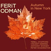 Autumn in New York (feat. Terell Stafford, Vincent Herring, Anthony Wonsey & Peter Washington) artwork