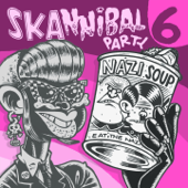 Skannibal Party, Vol. 6 - Blandade Artister