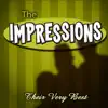 Stream & download The Impressions: Their Very Best (Re-Recorded Version) - EP