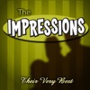 The Impressions: Their Very Best (Re-Recorded Version) - EP
