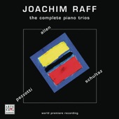 Erstes großes Trio, Op. 102 für Pianoforte, Violine und Violoncello in C Minor: Rasch artwork