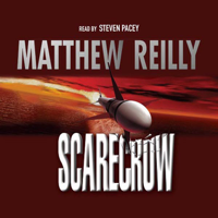 Matthew Reilly - Scarecrow artwork