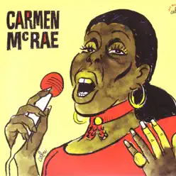 CABU Jazz Masters - Une anthologie 1954-1956 - Carmen Mcrae