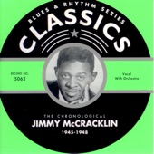 Jimmy McCracklin - Bad Luck and Trouble (1948)