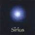 Sirius album cover