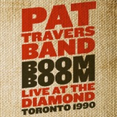 Pat Travers - Heat In the Street (Live)
