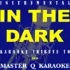 Stream & download In The Dark (Originally by Dev Feat. Flo Rida) - Single