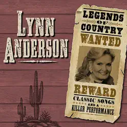 Legends Of Country - Lynn Anderson