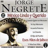 Jorge Negrete - Amanecer Ranchero