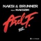 Axel F 2011 (Electrosila Remix) [feat. Makszim] - Naksi & Brunner lyrics
