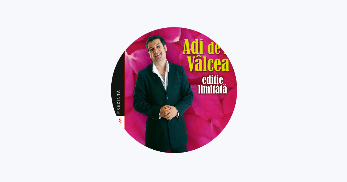 Adi De La Valcea En Apple Music