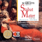 Scarlatti : Stabat Mater artwork