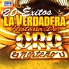 20 Exitos La Verdadera Historia De Oro Norteno