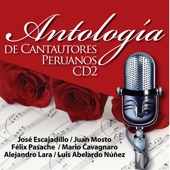 Antología de Cantautores Peruanos, Vol. 2 artwork