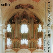 Die Gabler-Orgel In Weingarten artwork